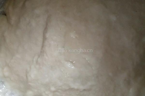 糯米发糕的做法图解3