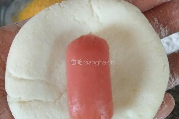 土豆热狗的做法图解11