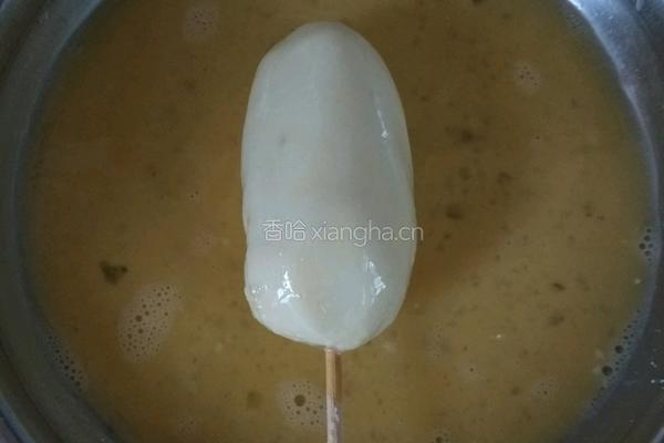 土豆热狗的做法图解15