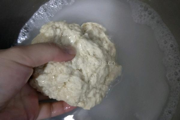 自制凉皮的做法图解4