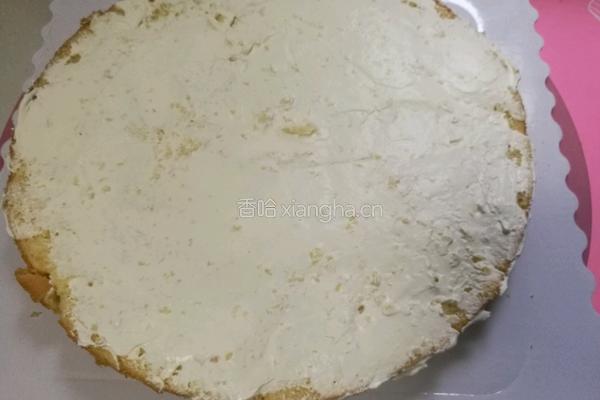 迷糊娃娃的零食世界生日蛋糕的做法图解6