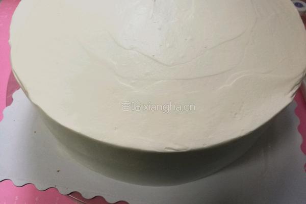 迷糊娃娃的零食世界生日蛋糕的做法图解8