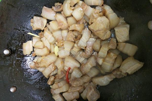 土豆炖红烧肉的做法图解6