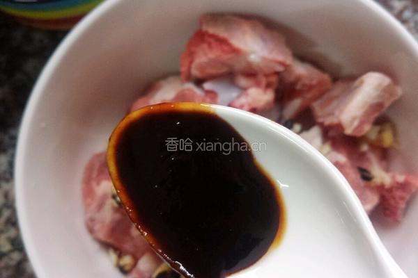 豉汁排骨（幸福家常菜）的做法图解3