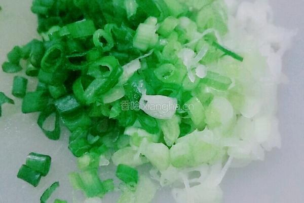 玉米饼的做法图解4