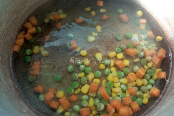 芝士肉酱土豆泥的做法图解5