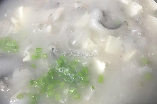 虾孱豆腐汤的做法图解13
