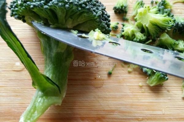 炒饭的做法图解3