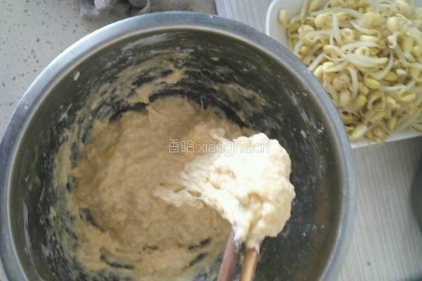 干炸蘑菇的做法图解2