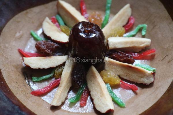 八宝饭的做法图解6