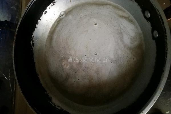 海葵鸡蛋汤的做法图解2