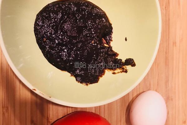 二合一手工炸酱面（西红柿鸡蛋、炸酱肉臊子）的做法图解7