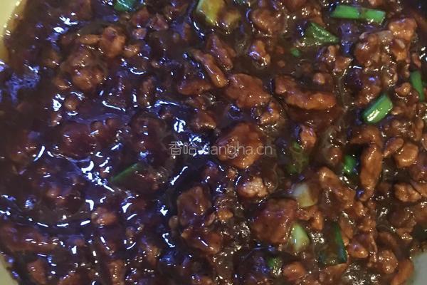 二合一手工炸酱面（西红柿鸡蛋、炸酱肉臊子）的做法图解11