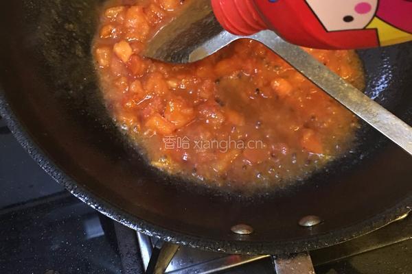 二合一手工炸酱面（西红柿鸡蛋、炸酱肉臊子）的做法图解15