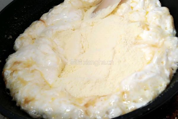 雪花酥的做法图解7