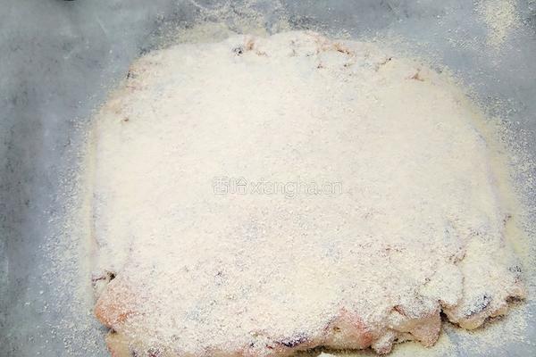 雪花酥的做法图解11