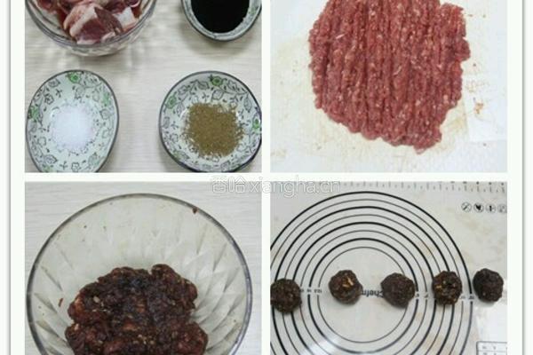 牛肉酥饼：不一样的家常味香酥的做法图解1