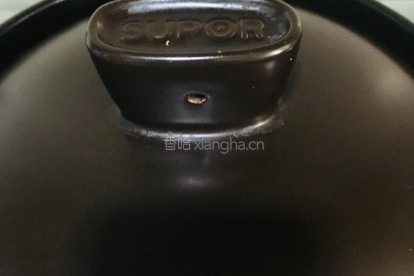白萝卜羊排汤的做法图解21
