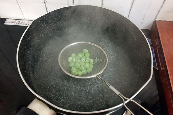 饺子皮披萨的做法图解4