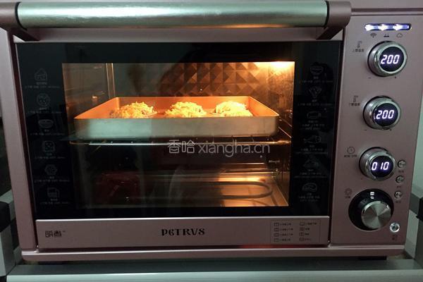 饺子皮披萨的做法图解10