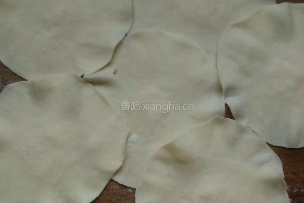 香菇猪肉烧卖的做法图解6