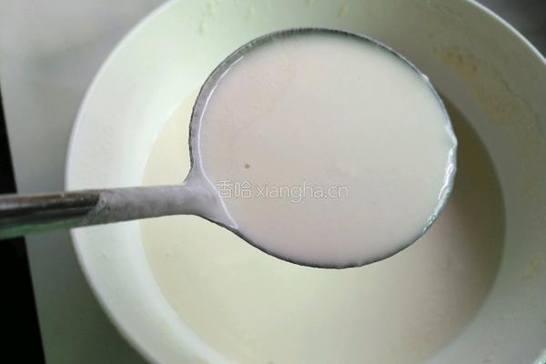 鸡蛋饼的做法图解3