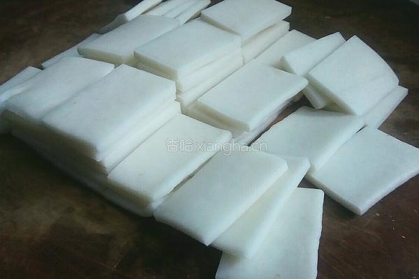 剁椒饵块的做法图解2