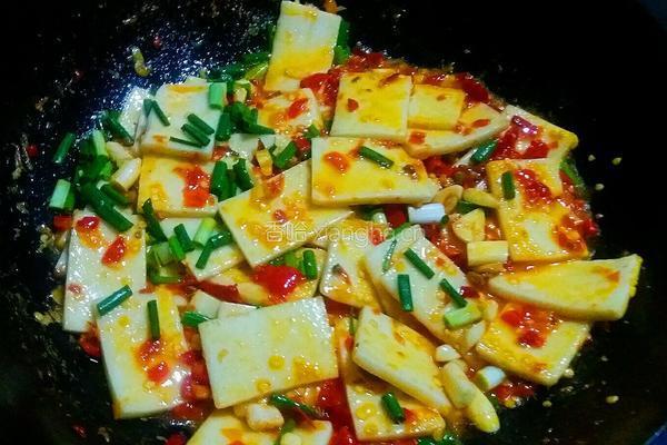 剁椒饵块的做法图解9