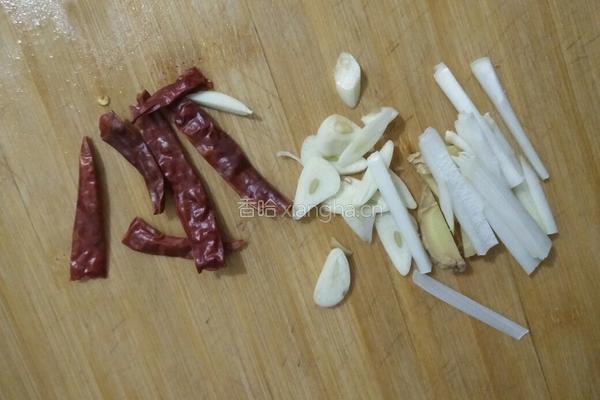 香辣炸鸡块（花生）的做法图解6