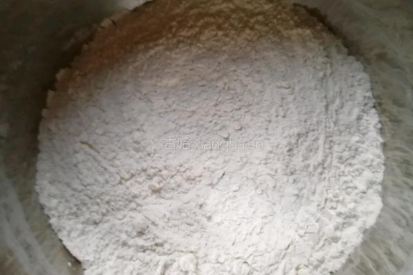 牛奶红薯开花馒头的做法图解5