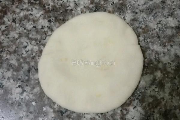 牛奶红薯开花馒头的做法图解12