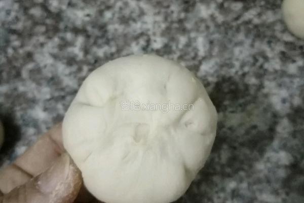 牛奶红薯开花馒头的做法图解14
