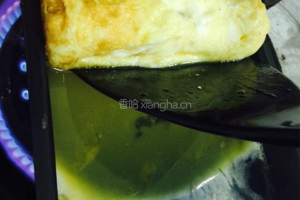 吐司火腿玉子烧的做法图解11