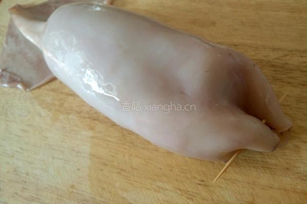 照烧鱿鱼饭的做法图解13