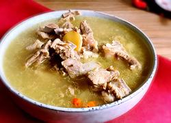 食材菜谱图