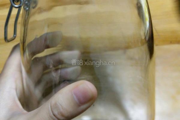 柠檬果醋 的做法图解3