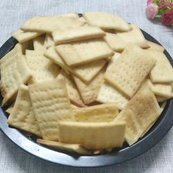 苏打饼干的做法[图]