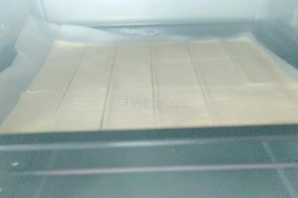 苏打饼干的做法图解11