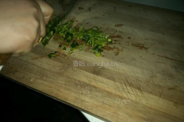 蛋炒饭的做法图解5