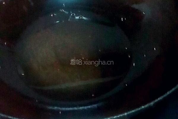 凉粉炒鸡蛋的做法图解2
