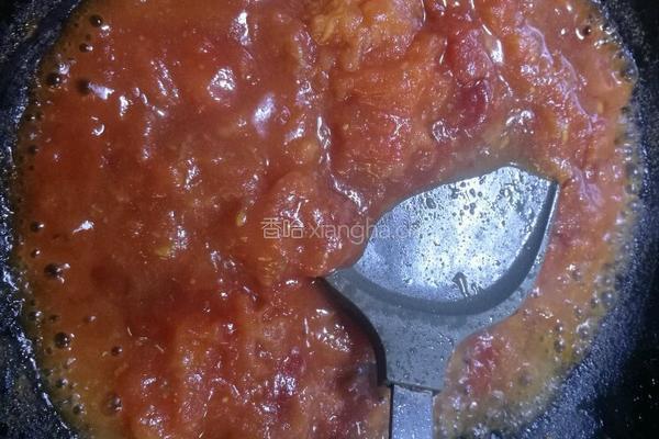 超嫩茄汁猪肝的做法图解3