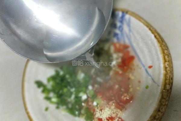 蘸水白萝卜的做法图解6