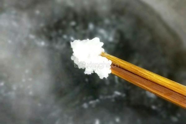 白灼蒜蓉上海青的做法图解4