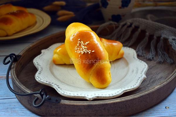胡萝卜面包的做法图解21