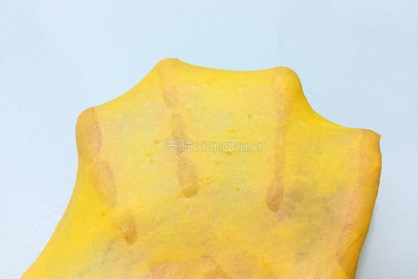 胡萝卜面包的做法图解7