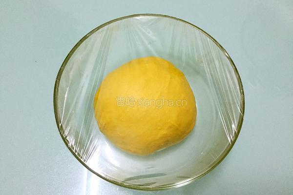 胡萝卜面包的做法图解8