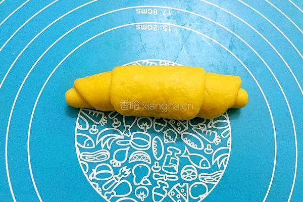 胡萝卜面包的做法图解14