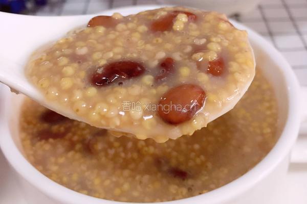 家常黄米饭的做法图解10
