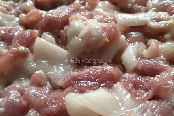 广式腊肠的做法图解12