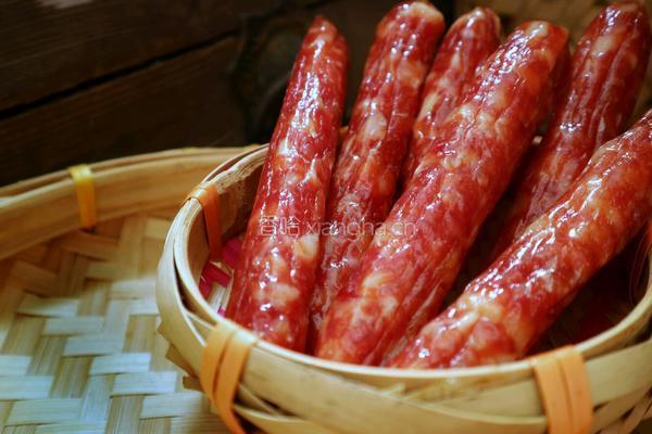 广式腊肠的做法图解24